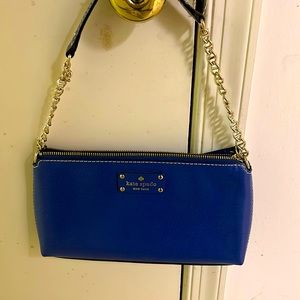 Kate spade Mini blue should bag